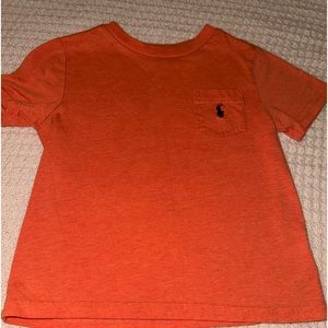 Ralph Lauren Polo tshirt baby boy 2T